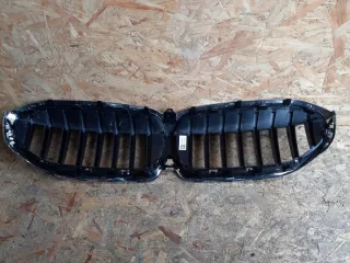 8075665 Решетка радиатора BMW 3 G20/G21 Арт e3636325, вид 4