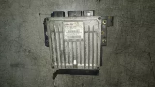 8200399038 Блок управления двигателем Renault Scenic 2 Арт e3643065, вид 2