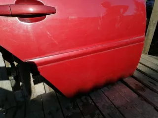  Дверь задняя правая Opel Vectra C  Арт e3648541, вид 4