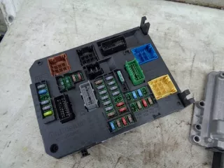 9805947680 9665547480 0281019819 Блок управления двигателем Citroen C4 2 Арт e3660962, вид 4
