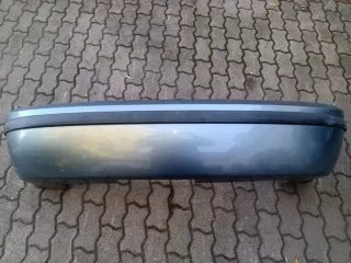  Бампер задний Skoda Fabia 1 Арт e3671108, вид 1