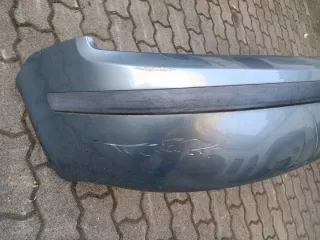  Бампер задний Skoda Fabia 1 Арт e3671108, вид 2