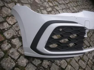 5H0807221G Бампер передний Volkswagen Golf 8 Арт e3672022, вид 2