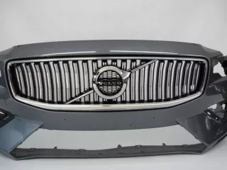 31690589 Бампер передний Volvo S60 3 Арт e3673726, вид 3