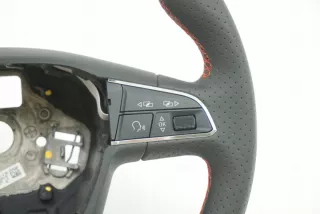 5F0419091R Руль Seat Leon 3 Арт e3676939, вид 4