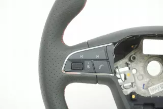5F0419091R Руль Seat Leon 3 Арт e3676939, вид 5