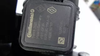 165001258R H8201173592 Корпус воздушного фильтра Renault Clio 4 Арт e3681663, вид 4