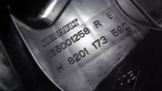 165001258R H8201173592 Корпус воздушного фильтра Renault Clio 4 Арт e3681663, вид 5
