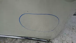  Капот MINI Cooper R56 Арт e3687969, вид 8