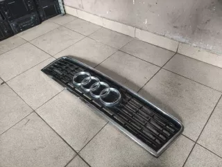 4B3853651 Решетка радиатора Audi A6 C5 (S6,RS6) Арт e3690738, вид 3