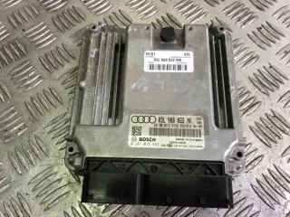 03L906022MK 0281015583 Блок управления двигателем Audi A4 B8 Арт e3713426, вид 1