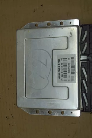 0325455432 Блок управления двигателем Mercedes SL r230 Арт e3715716, вид 1