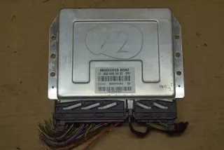 0325455432 Блок управления двигателем Mercedes SL r230 Арт e3715716, вид 2