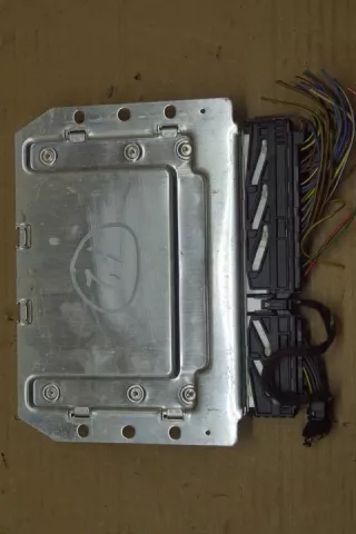 0325455432 Блок управления двигателем Mercedes SL r230 Арт e3715716, вид 3