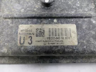 MEC32-040 MEC32040 Блок управления двигателем Nissan Micra K12 Арт e3715919, вид 2