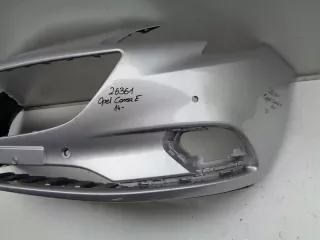 39003567 Бампер передний Opel Corsa E Арт e3718551, вид 2