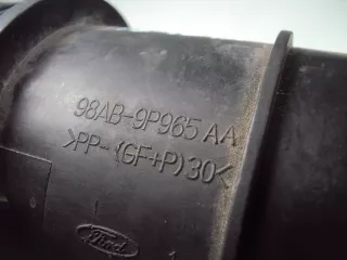 98AB-9P965-AA 98AB-9P965AA Расходомер воздуха Ford Focus 1 Арт e3724528, вид 4