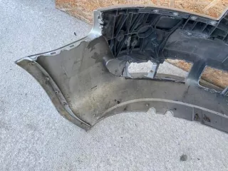 1112090909 Бампер передний Audi A4 B6 Арт e3748102, вид 6