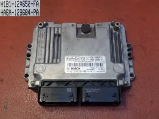 H1B1-12A650-FA HA6A-12B684-PA 0261S18702 Блок управления двигателем Ford Fiesta 7 Арт e3750201, вид 1