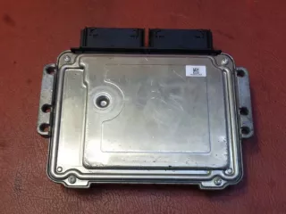 H1B1-12A650-FA HA6A-12B684-PA 0261S18702 Блок управления двигателем Ford Fiesta 7 Арт e3750201, вид 2