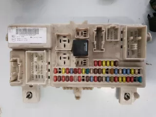 6M51-12A650-CG Блок управления двигателем Ford Focus 2 Арт e3750218, вид 3