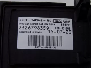 EB3T-14F642-AC EB3T14F642AC Блок комфорта Ford Ranger 4 Арт e3758744, вид 3