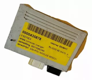0263004174 Блок управления двигателем BMW 3 E90/E91/E92/E93 Арт e3769584, вид 1