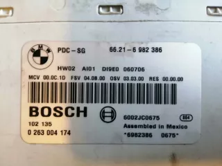 0263004174 Блок управления двигателем BMW 3 E90/E91/E92/E93 Арт e3769584, вид 5