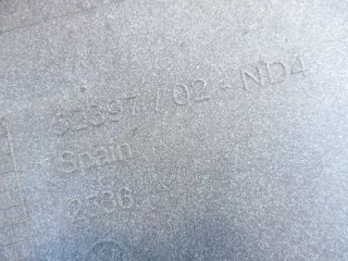 6C0807221H Бампер передний Volkswagen Polo 5 Арт e3771676, вид 6