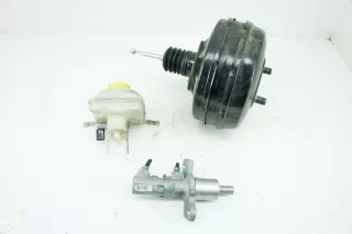97035502504 Вакуумный усилитель тормозов Porsche Panamera 970 Арт e3774793, вид 1