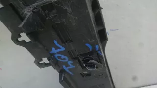 H1BB-8B041-A Передняя панель крепления облицовки (телевизор) Ford Fiesta 7 Арт e3778281, вид 5