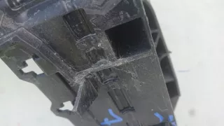 H1BB-8B041-A Передняя панель крепления облицовки (телевизор) Ford Fiesta 7 Арт e3778281, вид 6