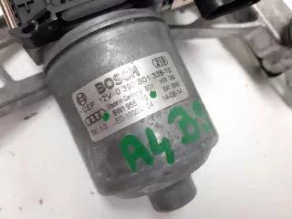 8W1955119 HW042SWX690 8W1955023 Механизм стеклоочистителя (трапеция дворников) Audi A4 B9 Арт e3778555, вид 3