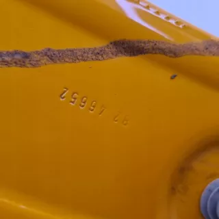  Крыло переднее правое MINI Cooper R56 Арт e3780350, вид 3
