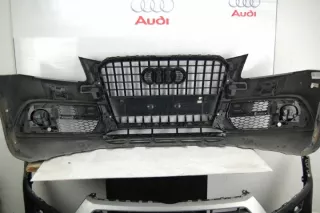 2012-2016 Бампер передний Audi Q5 1 Арт e3784847, вид 4