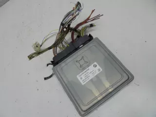 7609656 5WK91154 7645762-02 Блок управления двигателем BMW X1 E84 Арт e3785991, вид 3