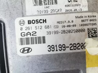 39199-2B202 0261S12681 Блок управления двигателем Kia Ceed 1 Арт e3787053, вид 3