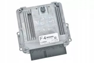 0281030557 Блок управления двигателем Nissan Navara D40 Арт e3787675, вид 1