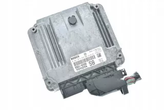 0281014846 89661-02S80 Блок управления двигателем Toyota Auris 1 Арт e3789008, вид 1