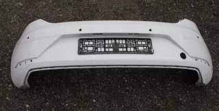 5F0807421 Бампер задний Seat Leon 3 Арт e3791216, вид 1