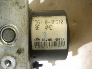 56110-86g10 Блок ABS Suzuki Ignis 2 Арт e3795360, вид 2