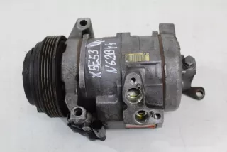10S17C MC4472203322 Компрессор кондиционера BMW X5 E53 Арт e3796167, вид 5