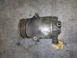  Компрессор кондиционера Opel Astra H Арт e3797471, вид 1