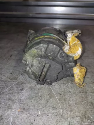  Компрессор кондиционера Opel Astra H Арт e3797471, вид 4