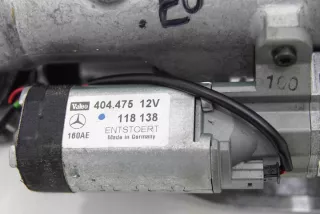 A2154600316 Рулевая колонка Mercedes CL C215 Арт e3809271, вид 2