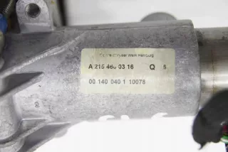 A2154600316 Рулевая колонка Mercedes CL C215 Арт e3809271, вид 3