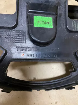 53114-02260 A53114-02260 Решетка радиатора Toyota Auris 2 Арт e3810467, вид 4