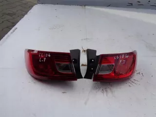  Фонарь задний правый Renault Clio 4 Арт e3811457, вид 1