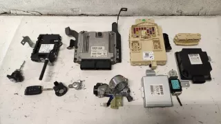 39150-2A930 Блок управления двигателем Kia Optima 4 Арт e3825153, вид 1