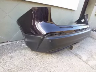  Бампер задний Nissan Qashqai 2 restailing Арт e3826961, вид 2